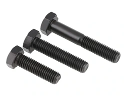 Grade 8.8 Black Bolts